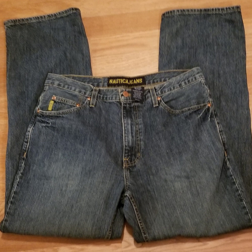 Mens Nautica Jeans - Picture 1 of 4